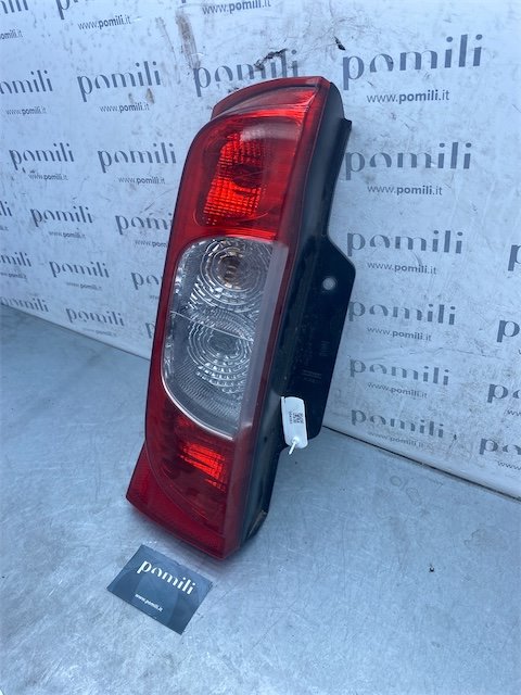 Pomili Fanaleria FIAT QUBO (3N) Fanale posteriore sinistro