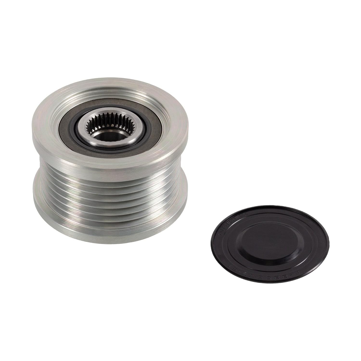 Bilstein Impianto elettrico FEBI BILSTEIN 174377 ruota libera alternatore 7 gole