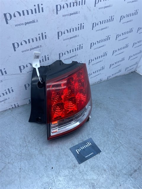Pomili Fanaleria S002 fanale posteriore esterno Citroën C-Crosser