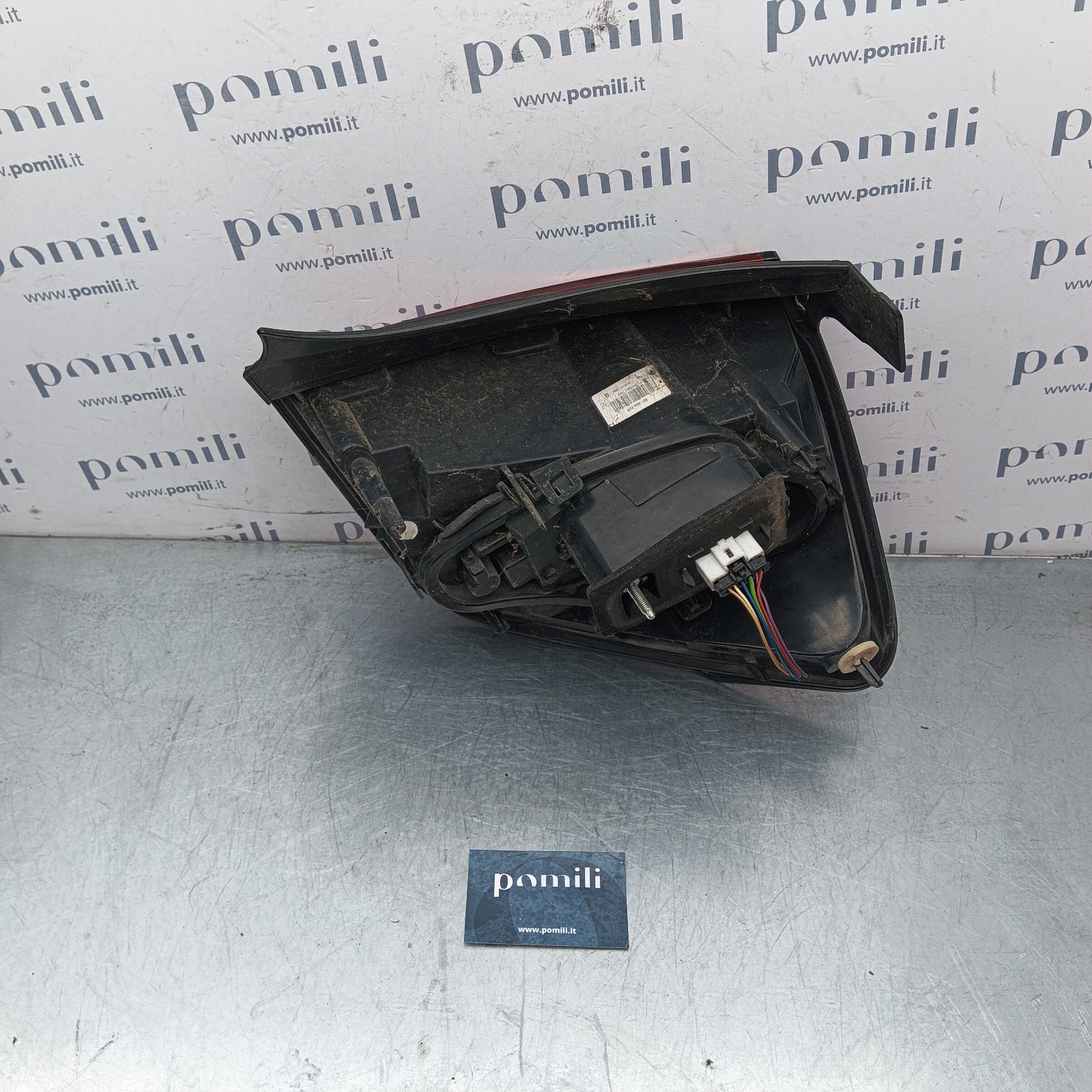 Pomili Fanaleria Fanale posteriore sinistro Citroën C3 5 porte 9673805480 usato