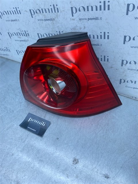Pomili Fanaleria Fanale posteriore destro Golf 1K 10/03–12/09