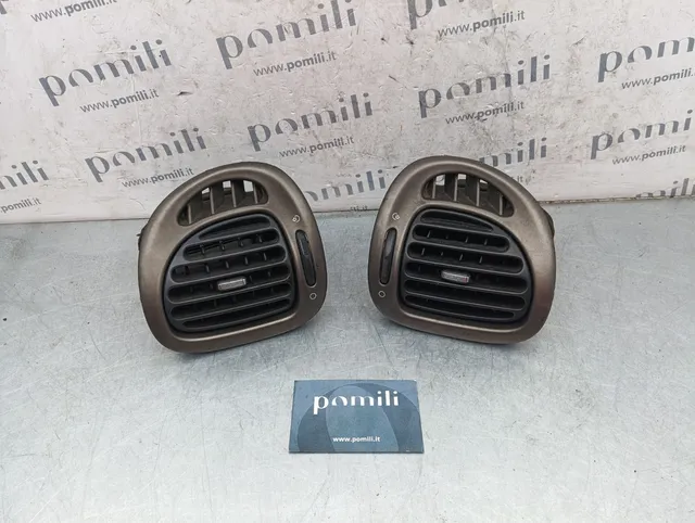 Pomili Climatizzazione bocchette aria Citroën Xsara Picasso 9631280077 usate