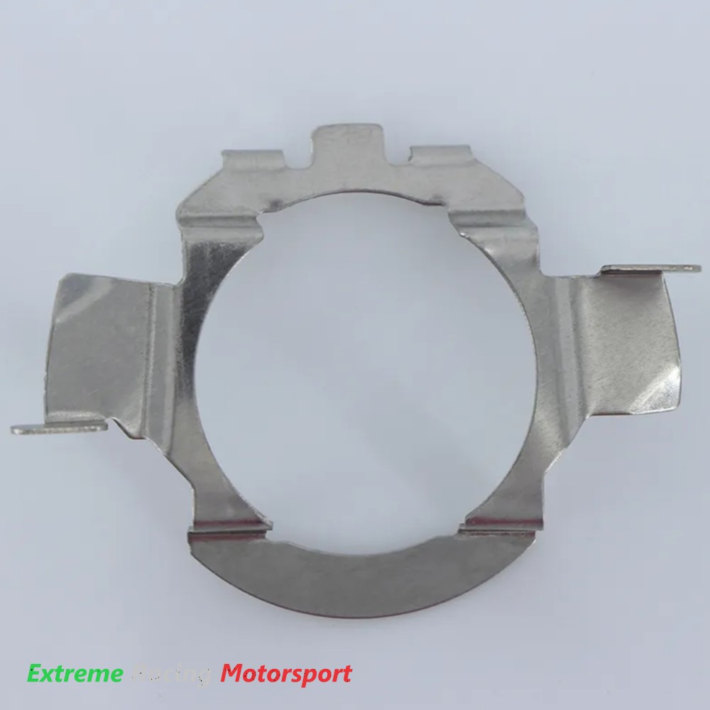 Xtreme Racing Accessori Illuminazione LED ERM005 Renault Kadjar 15- adattatori H7 LED coppia metallo