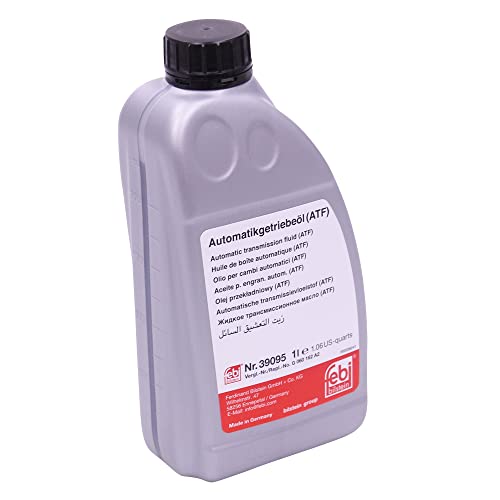 Bilstein Fluidi 39095 olio cambio automatico 1 litro verde