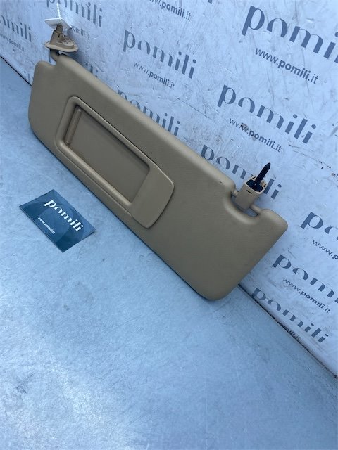 Pomili Rivestimenti interni Aletta parasole parabrezza sinistra BMW X1 E84
