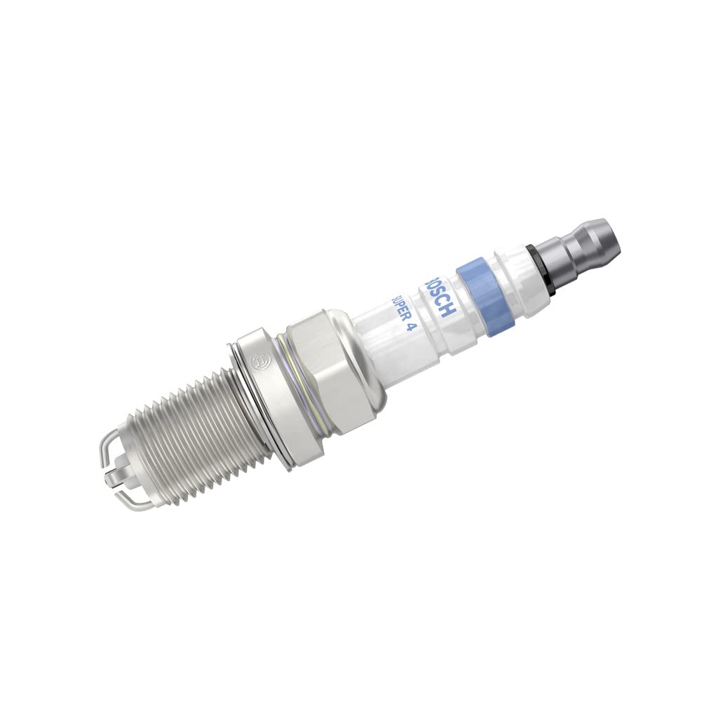Bosch Candele di accensione FR78 N59 candela Super 4 blister 4 pezzi