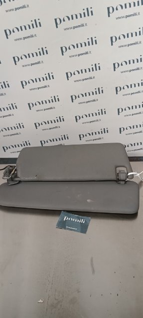 Pomili Rivestimenti interni Aletta parasole parabrezza DX Volkswagen Touareg 7L parasole destra