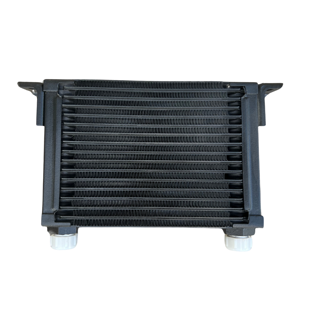 Sara Autoricambi Radiatori 816666 radiatore olio motore Valeo Alfa Romeo 145 146 155