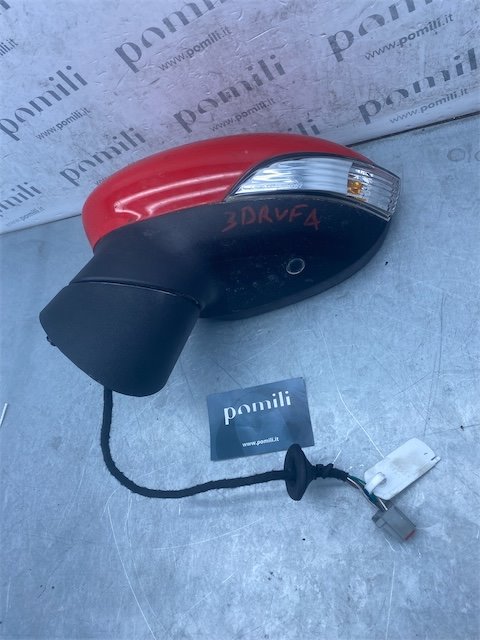 Pomili Cristalli Ford Fiesta CCN retrovisore sinistro elettrico