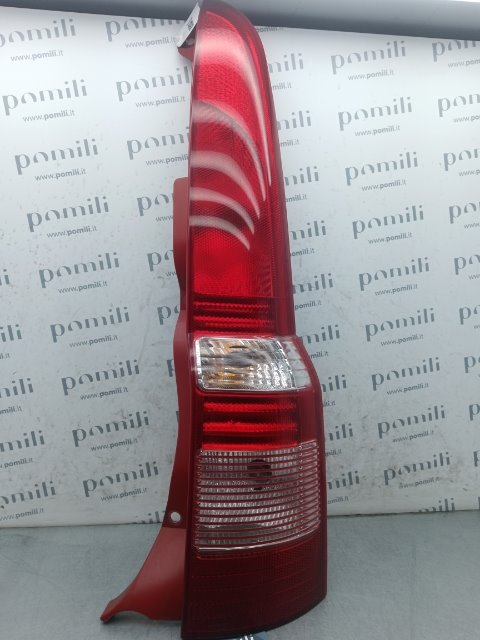 Pomili Fanaleria Fanale post. DX FIAT PANDA (2Q) (09/03>12/10<) fanale posteriore destro