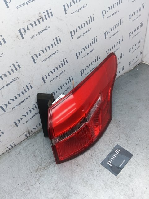 Pomili Fanaleria Fanale posteriore Ford Focus CEW parte esterna