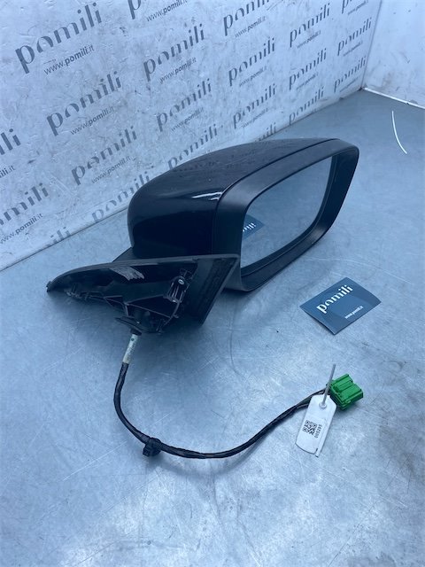 Pomili Cristalli Retrovisore est. regolaz. elettr. DX Volvo XC60 07/08-04/13 destro elettrico