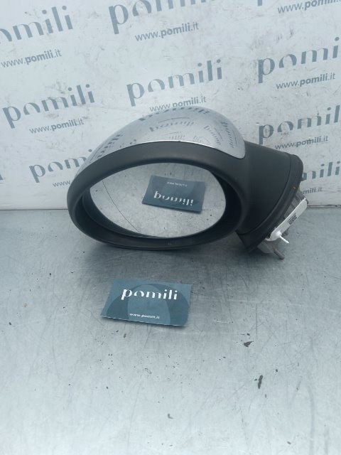 Pomili Cristalli Retrovisore esterno regolazione elettrica sinistro MINI Clubman R55