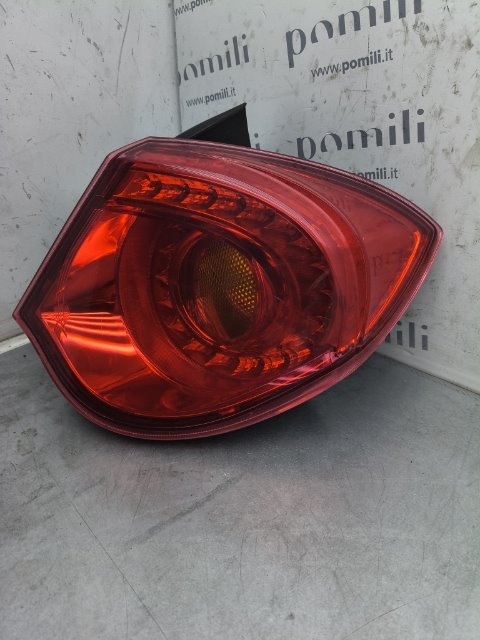 Pomili Fanaleria Alfa Romeo Giulietta 5Y fanale posteriore esterno destro