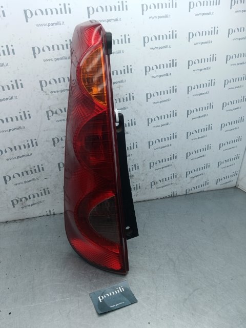 Pomili Fanaleria Nissan Note E11E fanale posteriore sinistro parte inferiore 02/06–09/13
