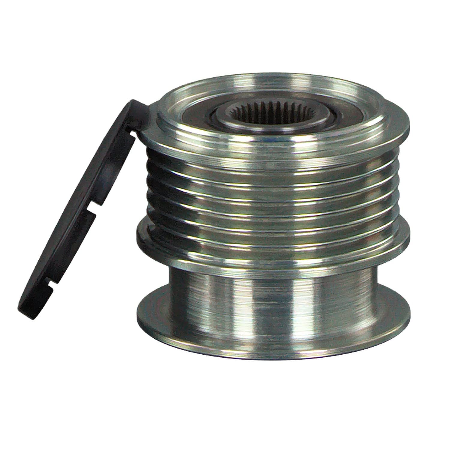 FEBI BILSTEIN Impianto elettrico 34598 puleggia alternatore 1 pezzo 6 gole