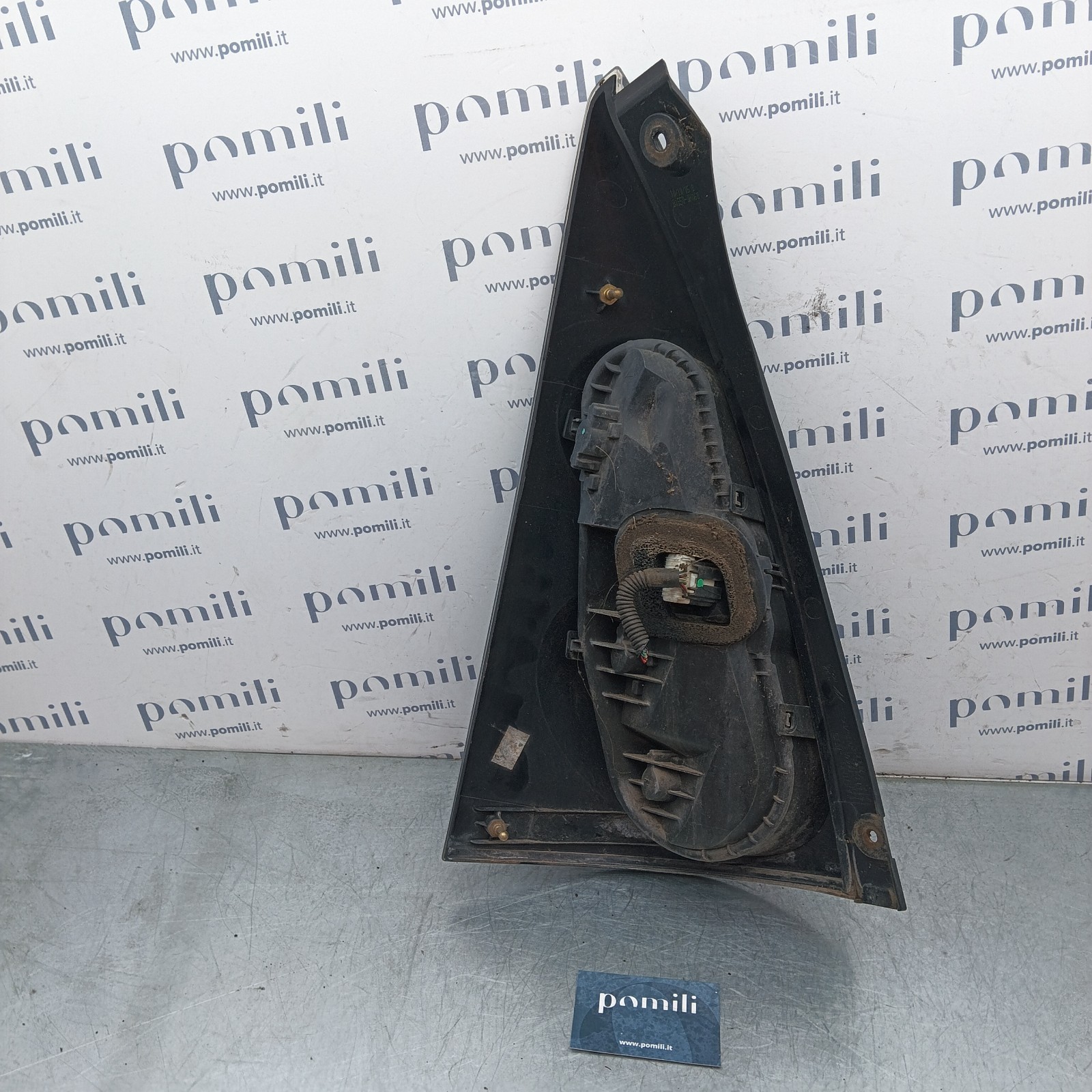 Pomili Fanaleria Citroen C1 Peugeot 107 fanale posteriore destro 81550-0H060 usato