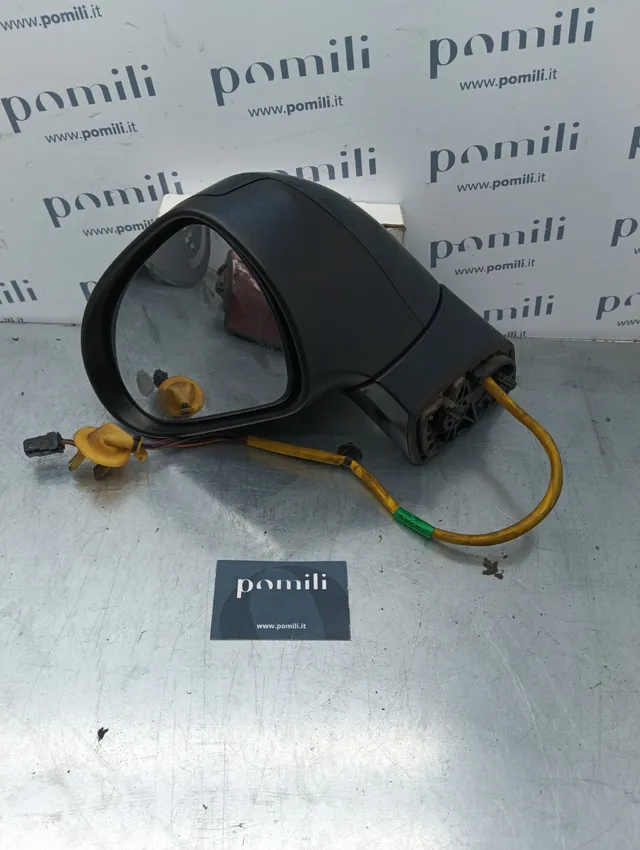 Pomili Cristalli Peugeot 308 specchietto retrovisore sinistro 6 pin