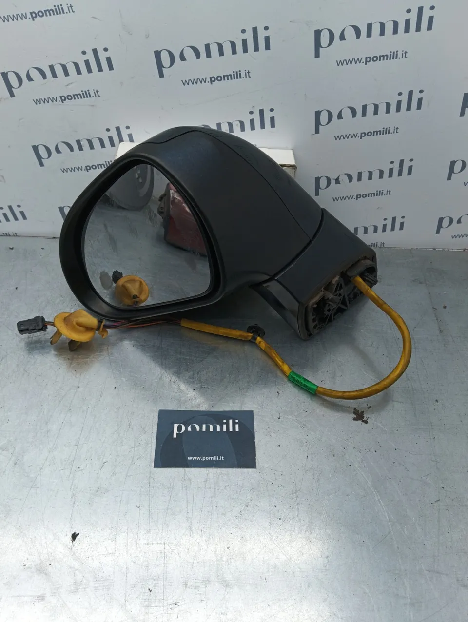 Pomili Cristalli Peugeot 308 specchietto retrovisore sinistro 6 pin
