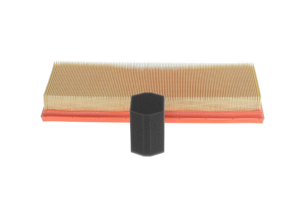 Bosch Filtri F026400517 filtro aria 351 × 136 × 44 mm