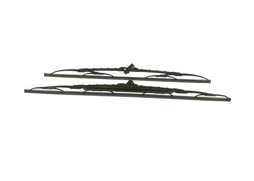 Bosch HCP Spazzole tergicristallo 3397010300 600/530 mm set con spoiler