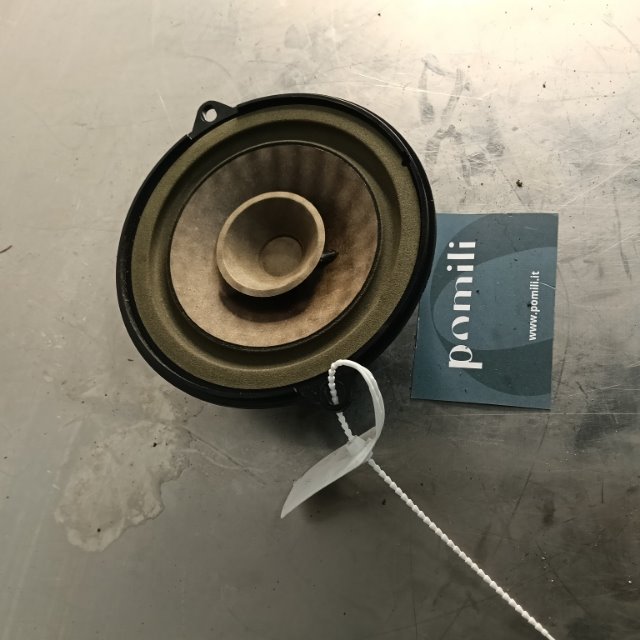 Pomili Elettronica/batteria ibride Renault Twingo 2a Serie altoparlante porta anteriore sinistro