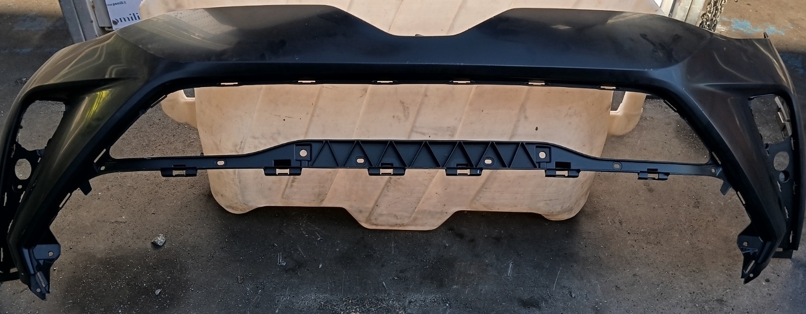 Pomili Paraurti anteriore Toyota C-HR 52119-F4010 nuovo