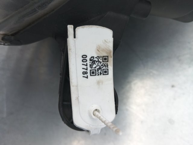 Pomili Fanaleria Proiettore destro Fiat Panda 33 12/11-04/17