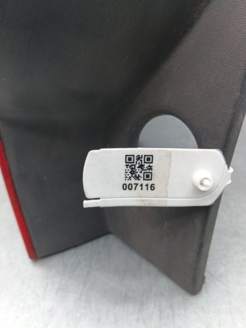 Pomili Fanaleria Renault Modus 1a Serie fanale posteriore sinistro