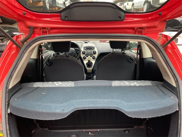 Pomili Rivestimenti interni Ripiano cappelliera Ford Ka CCU