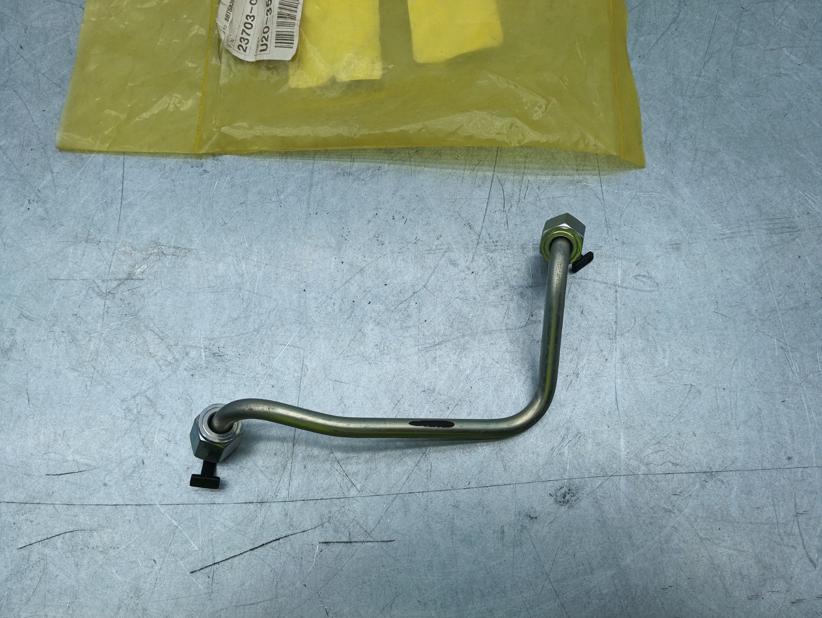Pomili Alimentazione e scarico Tubo iniezione carburante Toyota 23703-0R030