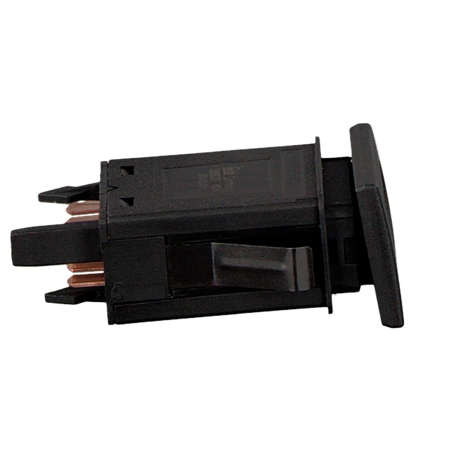 Bilstein Impianto elettrico 38627 interruttore lunotto nero 6 contatti