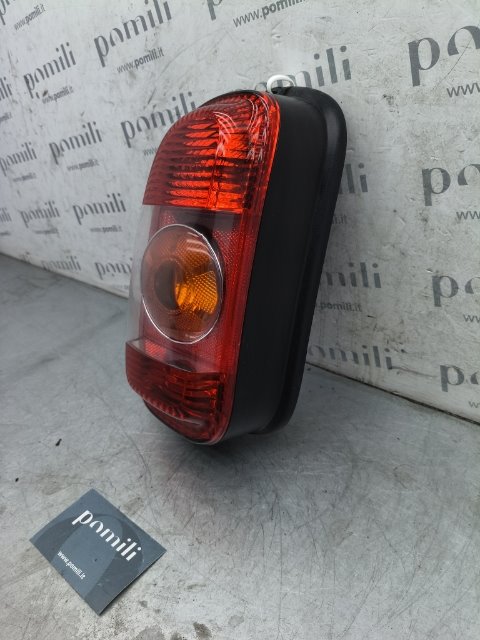 Pomili Fanaleria fanale posteriore sinistro MINI Clubman R55