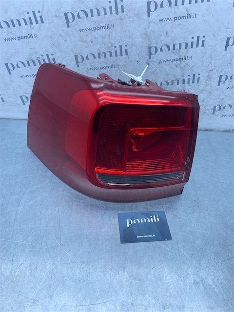 Pomili Fanaleria Volkswagen Sharan 7N1 fanale posteriore sinistro esterno