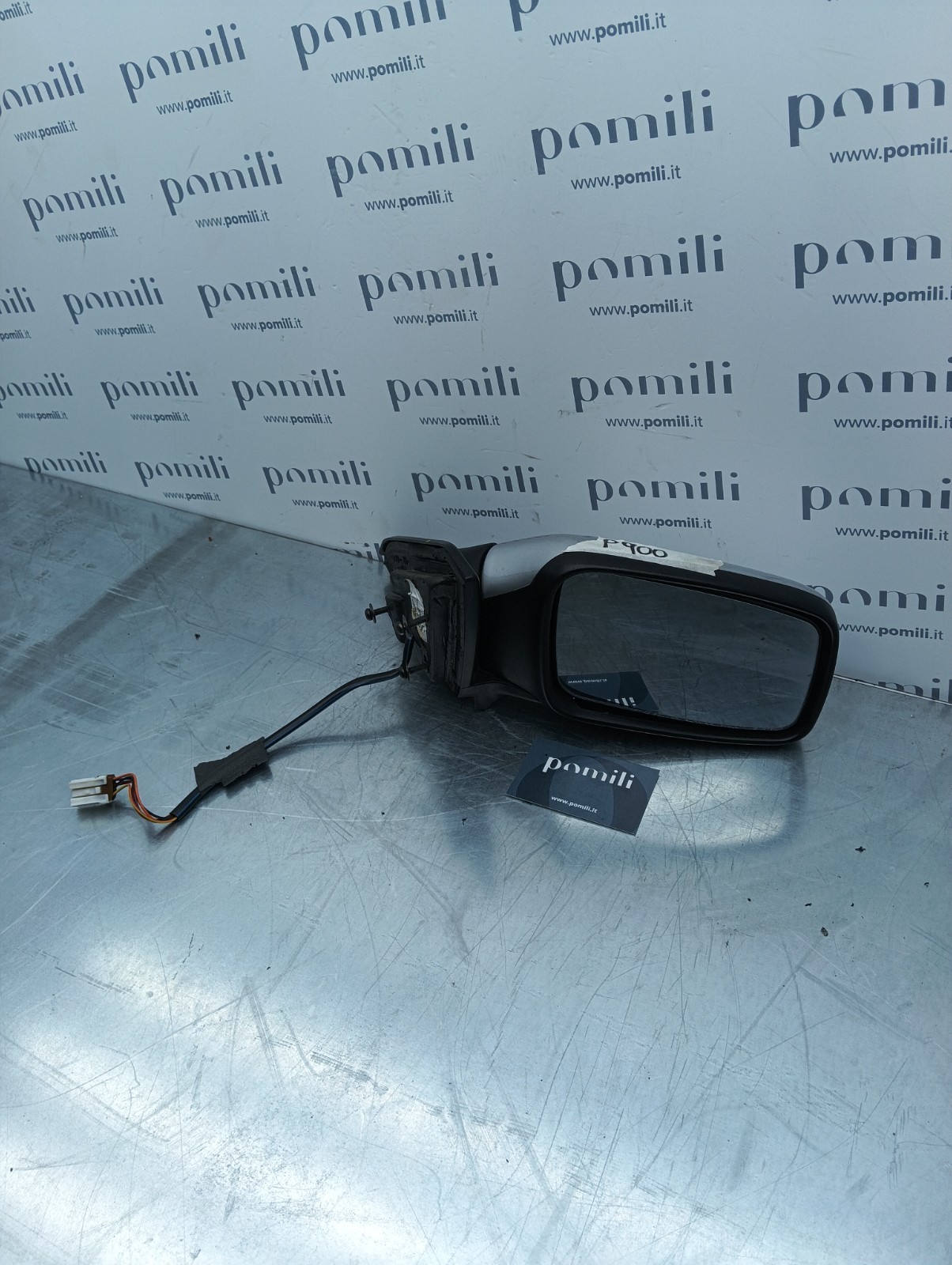 Pomili Cristalli Specchietto retrovisore destro Volvo S40 857927