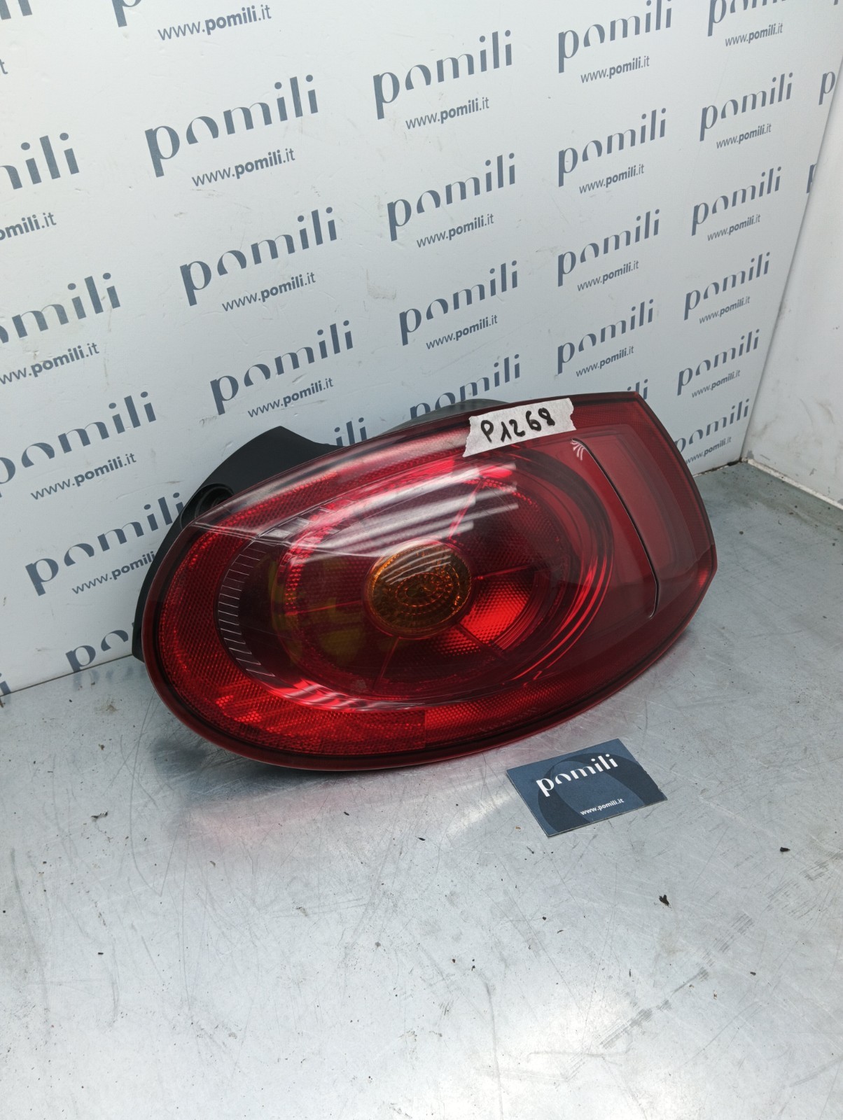 Pomili Fanaleria Fanale posteriore destro Fiat Bravo 51757542 usato