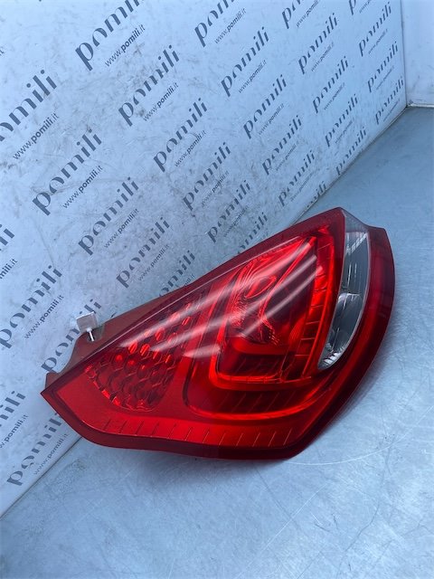 Pomili Fanaleria Ford Fiesta (CB1) fanale posteriore sinistro 09/2008–10/2013