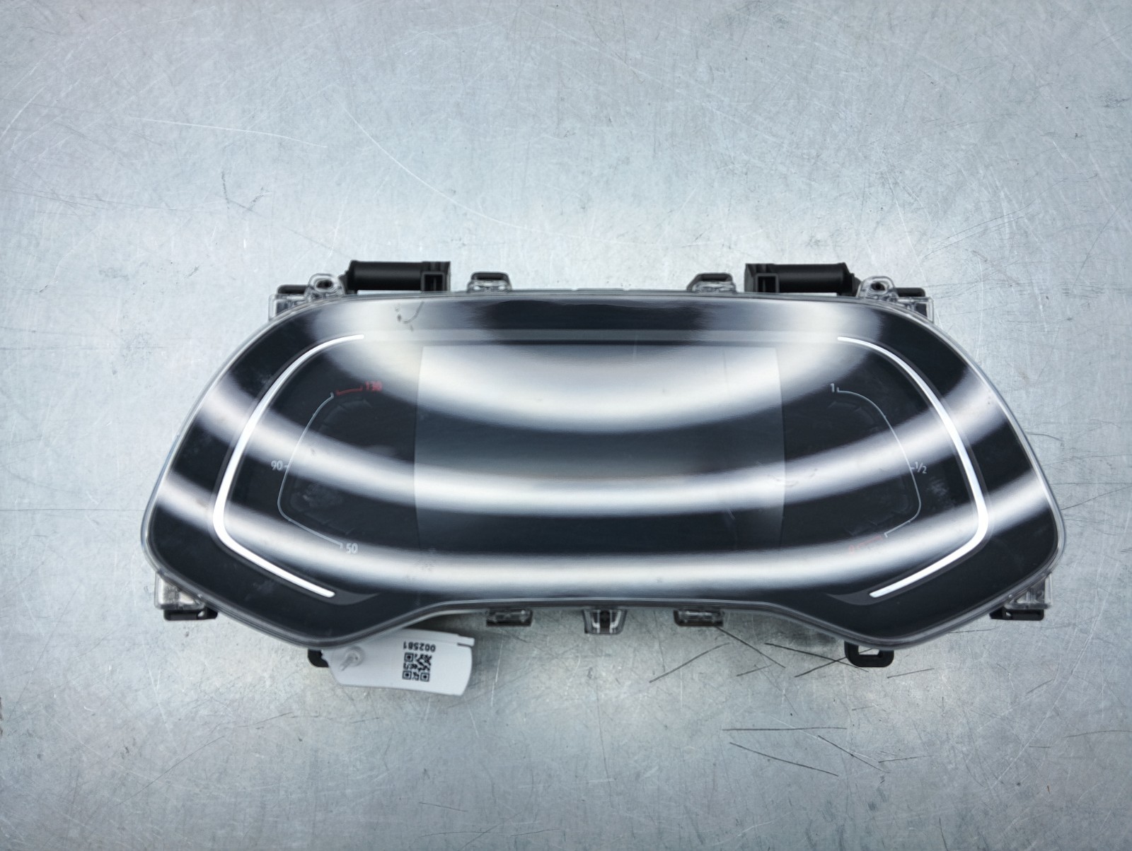 Pomili Rivestimenti interni e parti interne Renault Clio Captur Arkana VPJR1F-14B115-BAA quadro strumenti usato