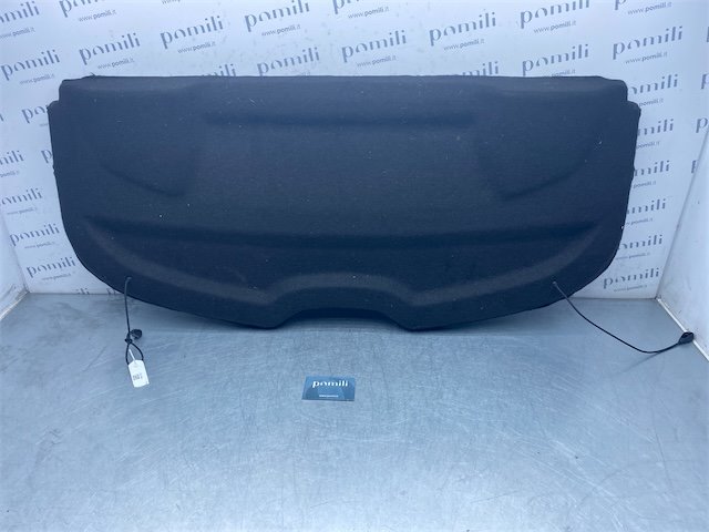 Pomili Rivestimenti interni Peugeot 208 ripiano cappelliera