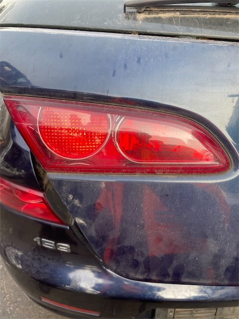 Pomili Fanaleria Alfa Romeo 159 Fanale posteriore interno sinistro