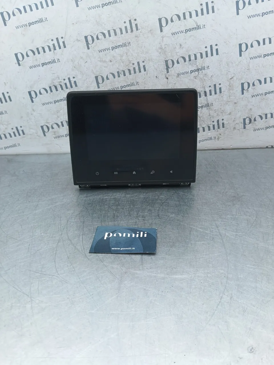 Pomili Elettronica/batteria ibride Renault Clio V display multifunzione usato
