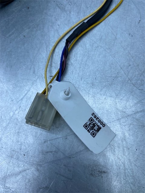Pomili Cristalli DR dr5 retrovisore esterno sinistro elettrico