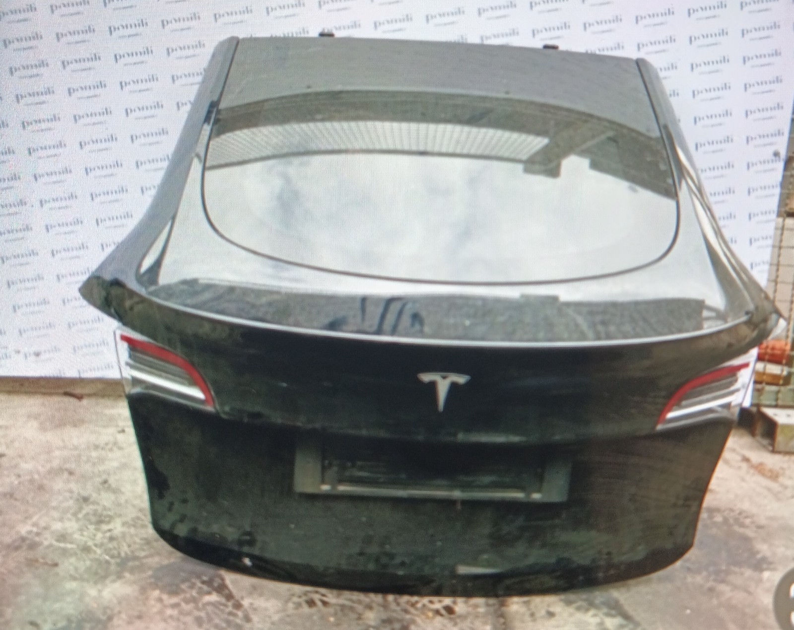 Pomili Lamierati esterni Portellone posteriore Tesla Model Y 1493410EOA usato