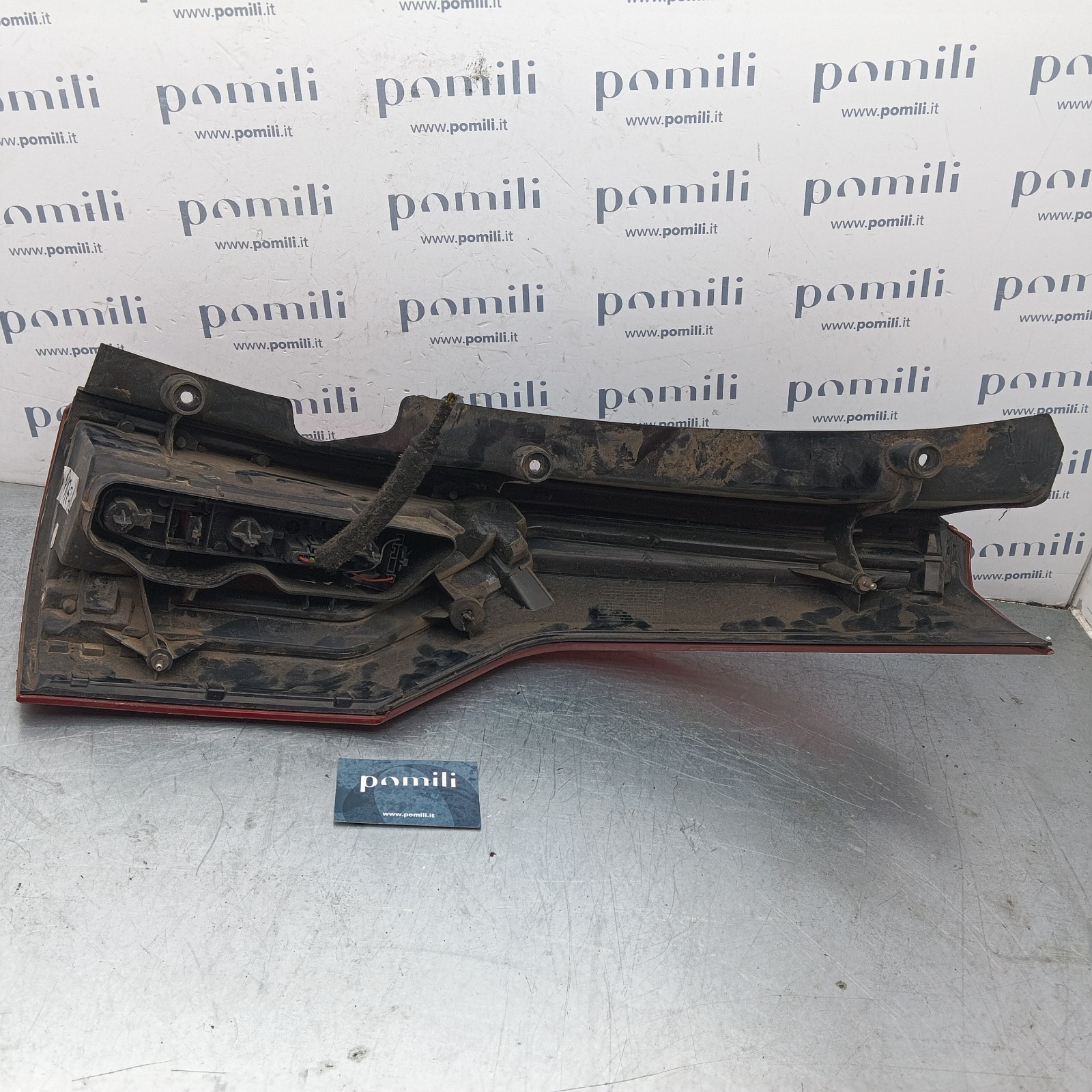 Pomili Fanaleria Citroën C4 Grand Picasso 00946601L fanale posteriore sinistro usato