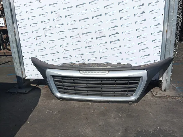 Pomili Motore e cambio con supporti 1314847070 griglia radiatore Peugeot Boxer