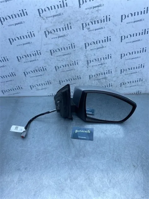 Pomili Cristalli Retrovisore est. regolaz. elettr. DX FORD S-MAX (CA1) (05/06>03/10<) retrovisore destro
