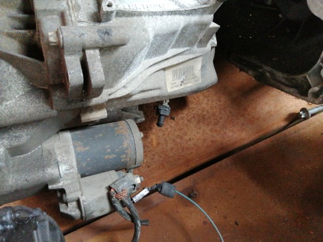 Pomili Cambio e trasmissioni Cambio completo SMART FORTWO A/C451 09/10–09/15 cambio