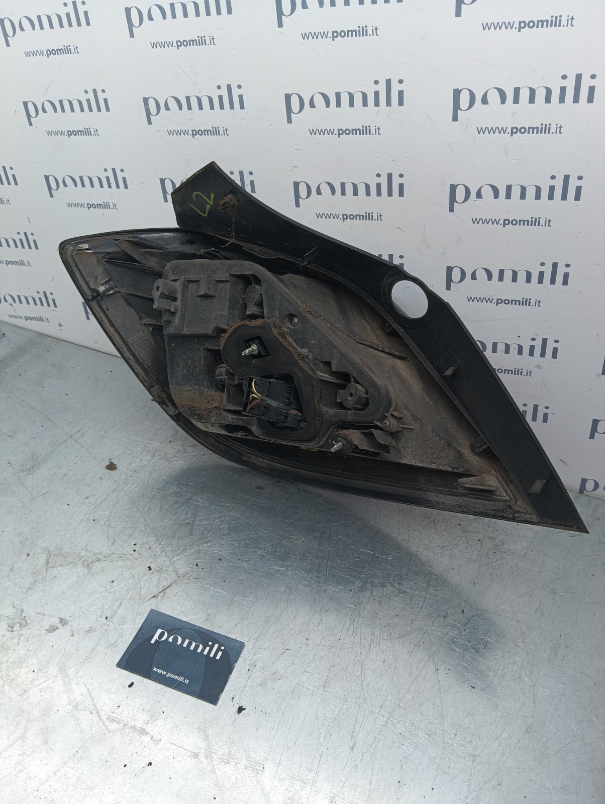 Pomili Fanaleria fanale posteriore destro Opel Astra H 342691834 usato