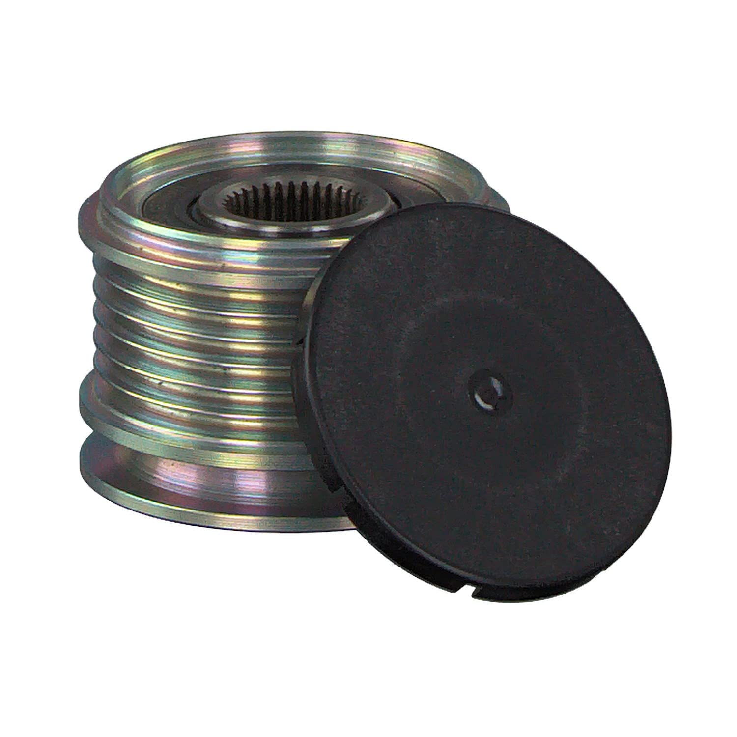Bilstein Impianto elettrico 30067 puleggia alternatore 1 pezzo 6 nervature