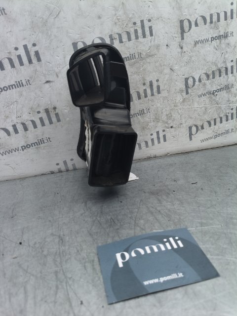 Pomili Climatizzazione Bocchetta aria lat. cruscotto SX FIAT PANDA (33) (12/11>04/17<) bocchetta sinistra